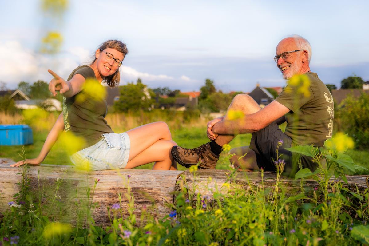Voedselbos verbindt velen in Zwevegem