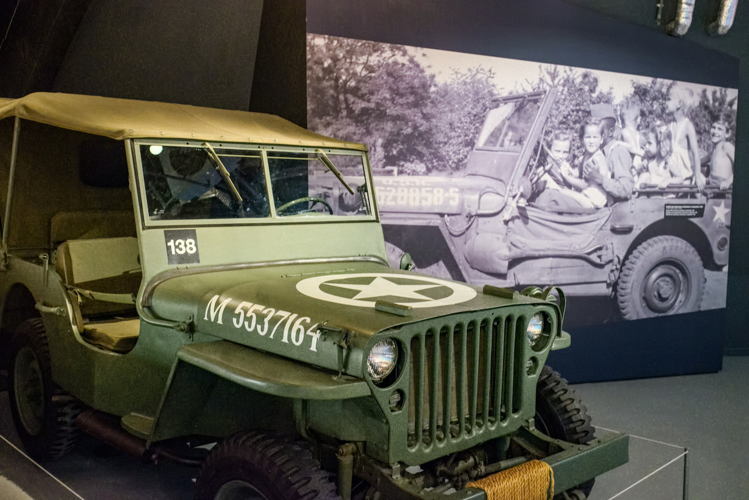 Bastogne War Museum (c) WBT - J.P. Remy