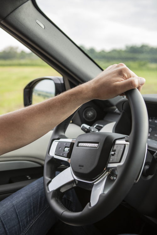 Bartel x Land Rover Discovery