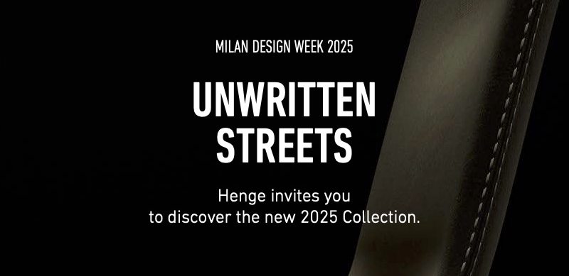 08-13 April | Unwritten Streets by Henge 