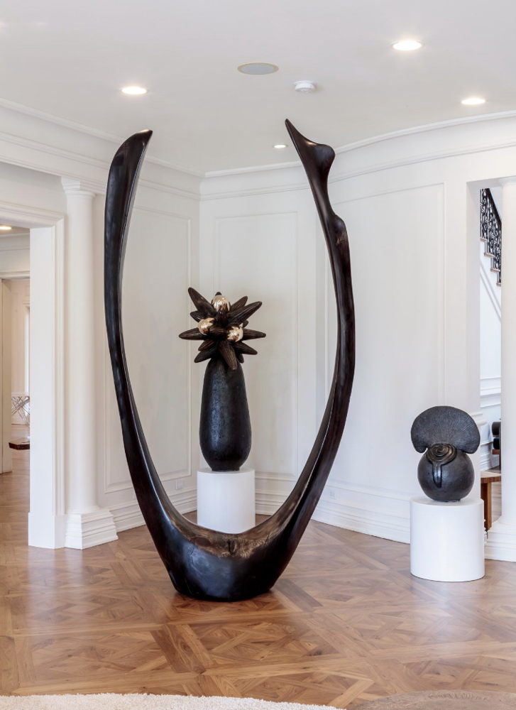 Southern Guild at DESIGN MIAMI.LA 2024 (Image credit: Charles White / JW Pictures for Design Miami)