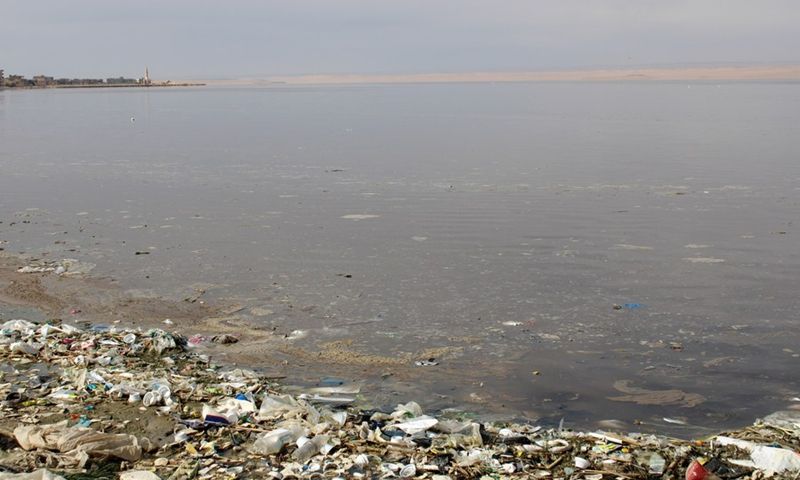 Alexandria Beach, Global Times