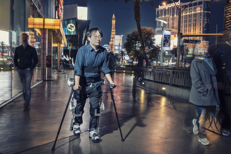 Hyundai Wearable Robot