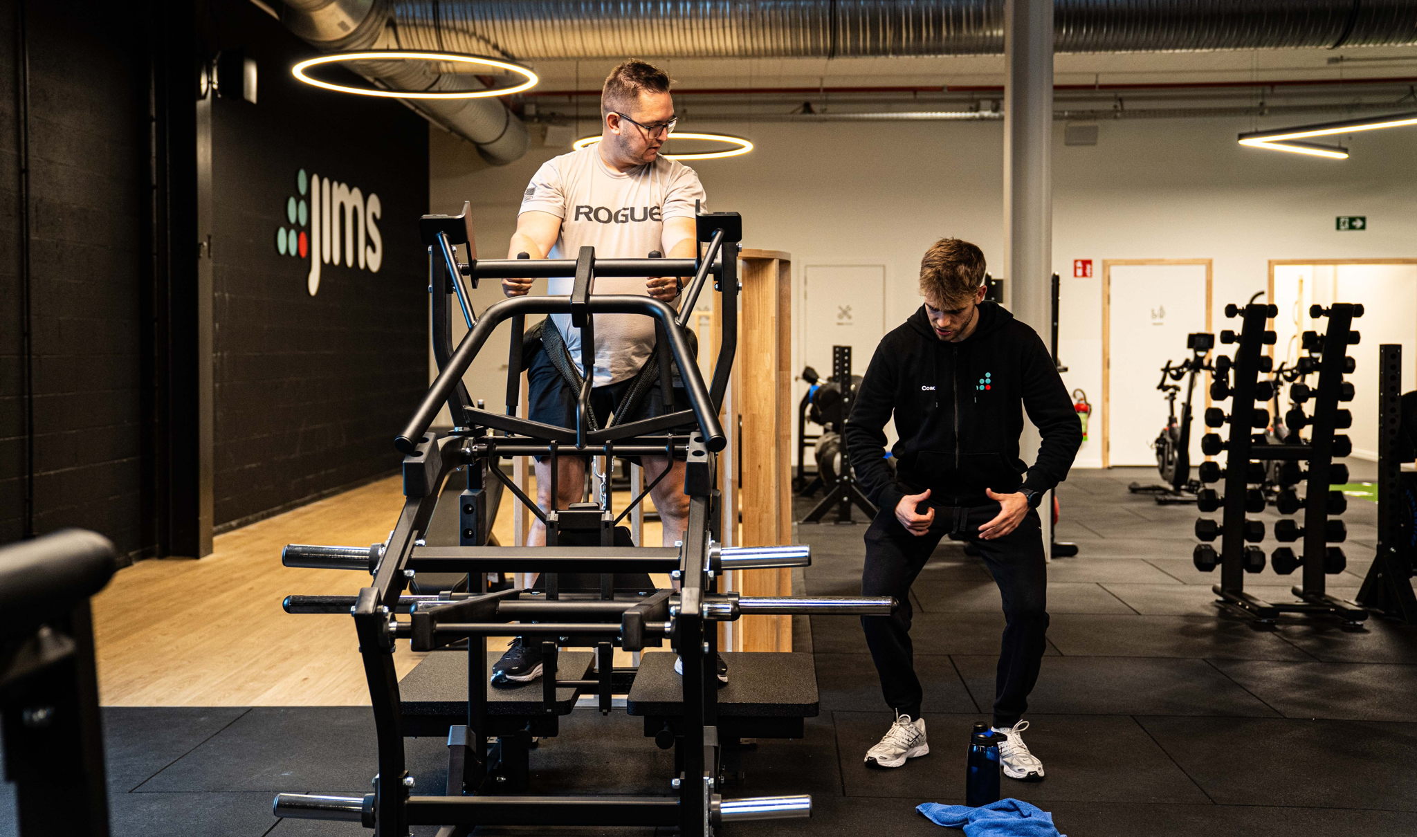 Jims opent deuren in Roeselare