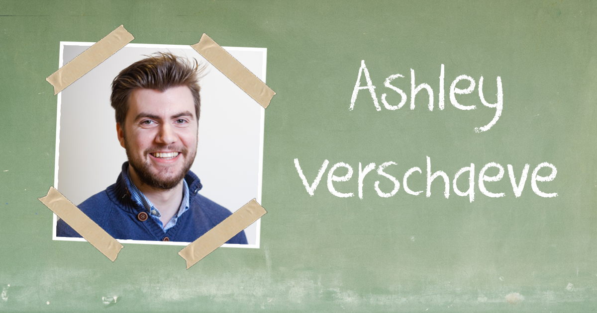 Ashley Verschaeve © Radio 2