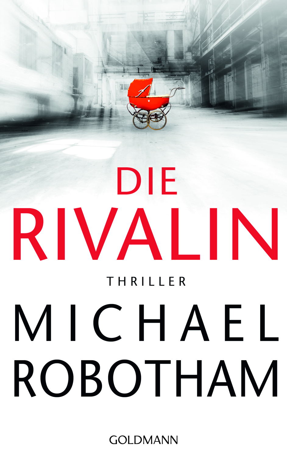 Mit "Die Rivalin" ist dem Autor ein emotional packender Thriller gelungen.