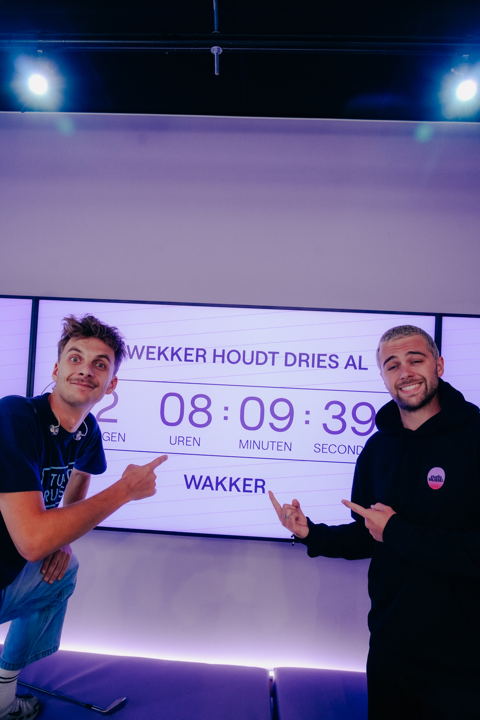 De Wekker XL