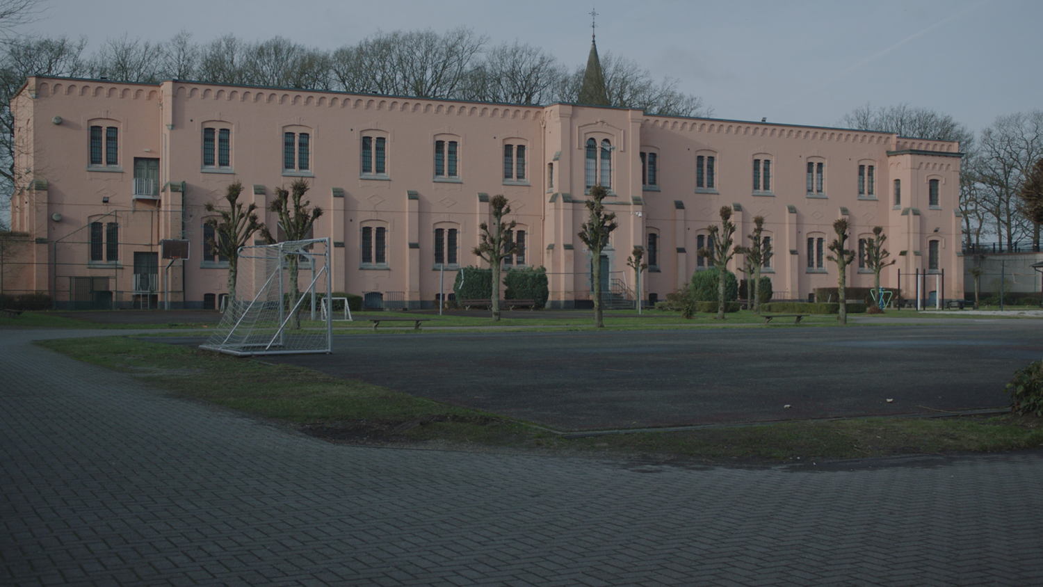 Pano De Terugkeer : Merksplas