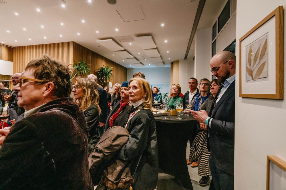 M HKA | Een nacht in het museum: Panamarenko. 30/1/2025 (Foto: Evenbeeld)