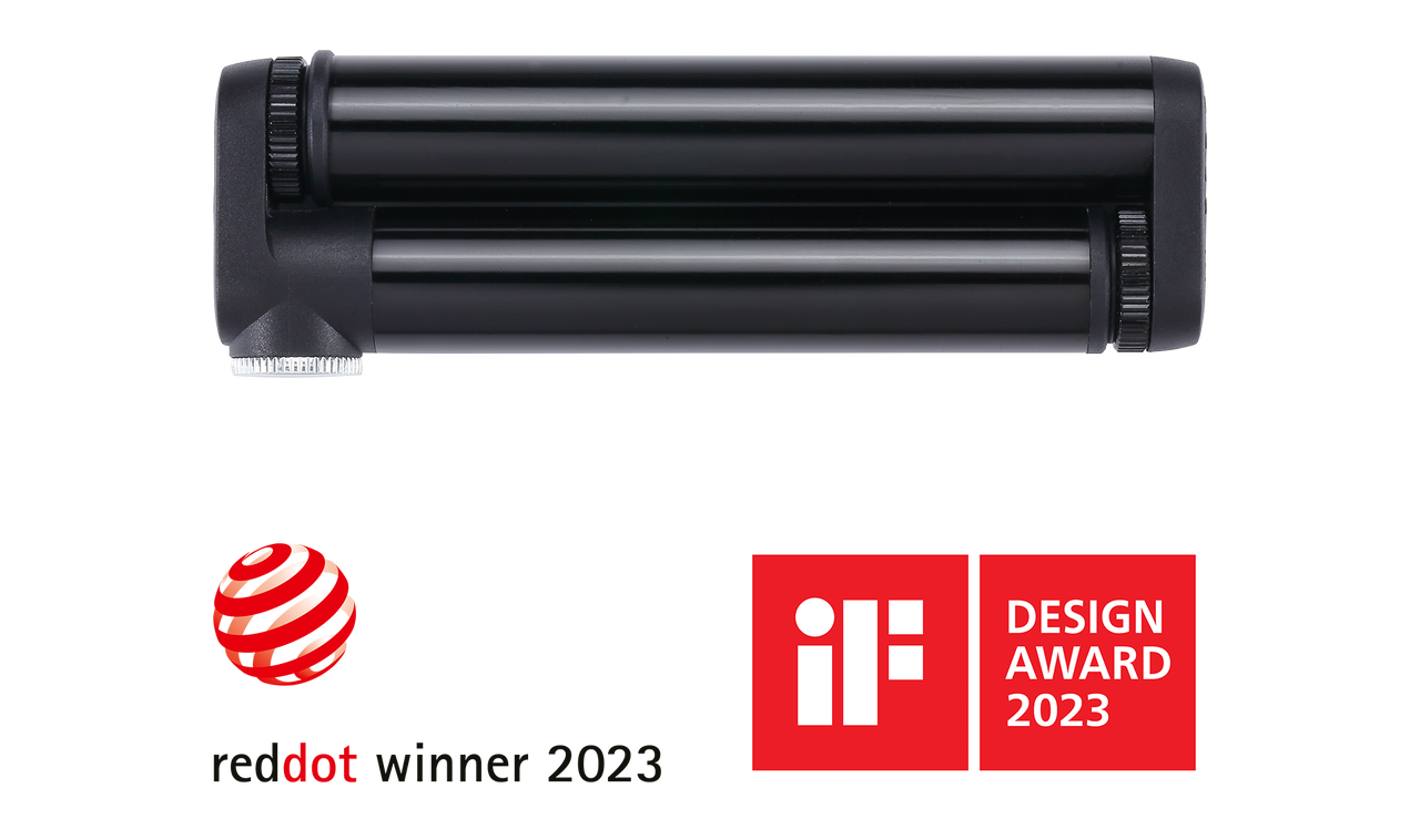 BBB Cycling Launches Innovative Four Chamber Mini Pump - The DoubleShot