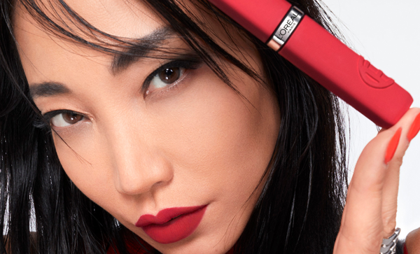 Nouveau chez L'Oréal Paris: le Infaillible Matte Resistance Liquid Lipstick 