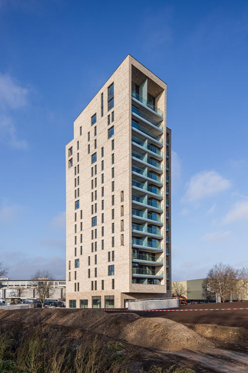 Kapertoren, Hasselt ⓒ Schüco