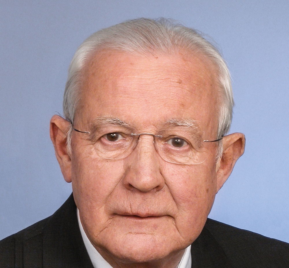 Prof. Dr Walter Zimdahl