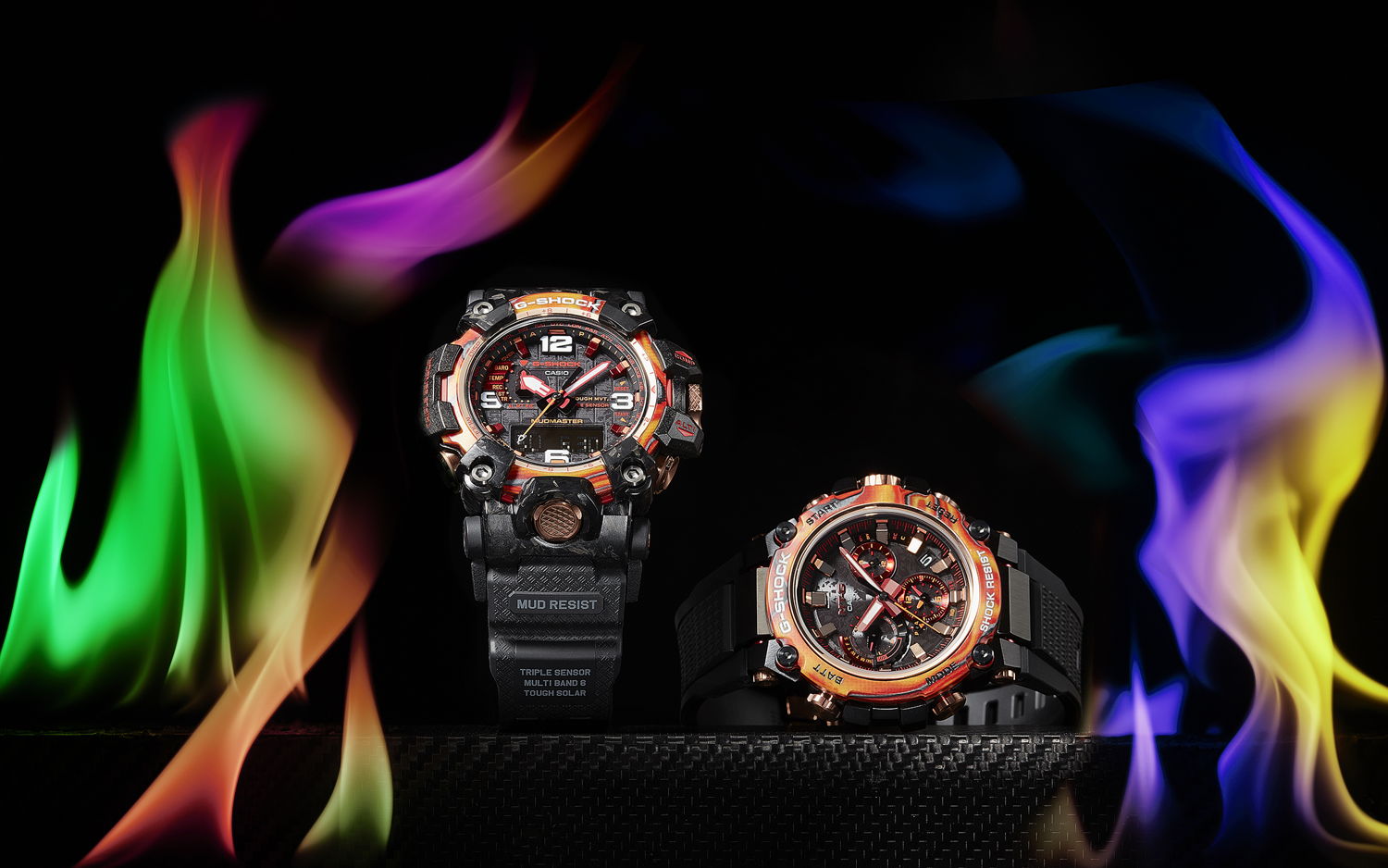 G-SHOCK celebra cuatro décadas de Resistencia Absoluta con una nueva estrategia de marca y más de 140 millones de relojes vendidos 1