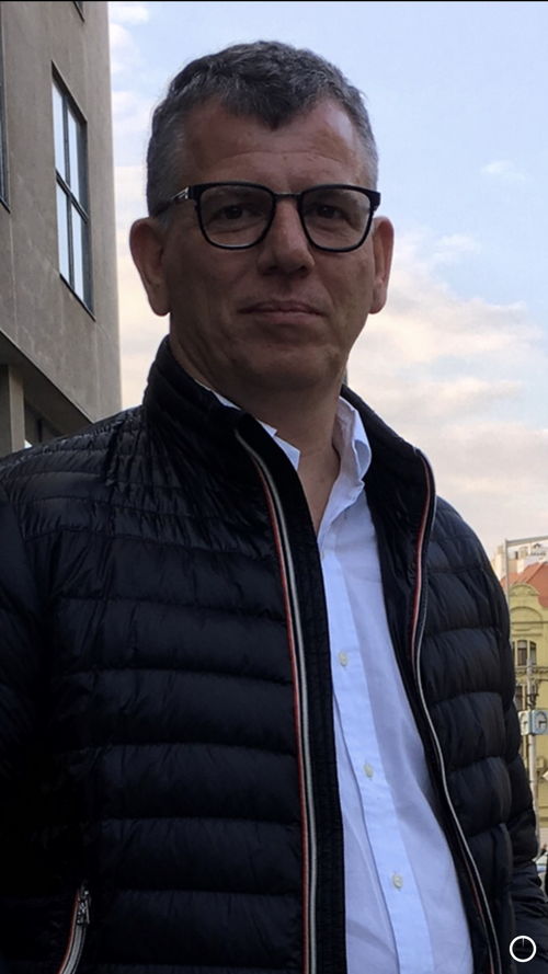 Joeri Impens (CEO Bingoal)