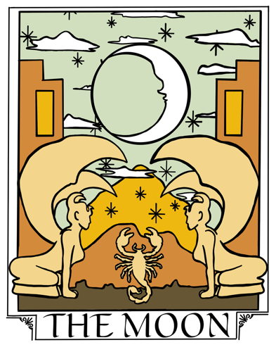 Aztrid Moan The Moon Aztrid Moan The Moon