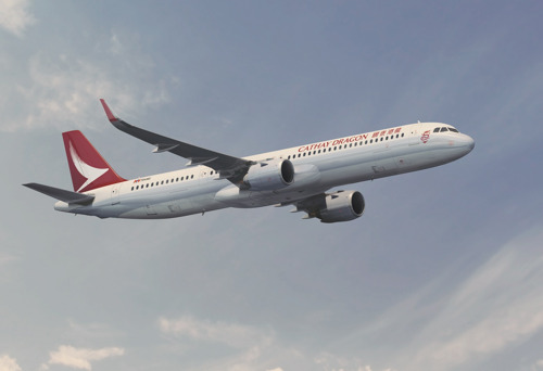 Cathay Dragon to modernise and expand its fleet after signing a memorandum of understanding for single-aisle aircraft