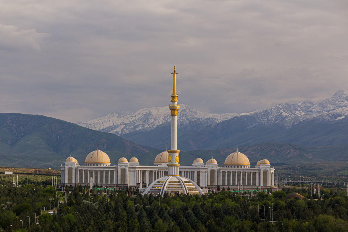 Ashgabat