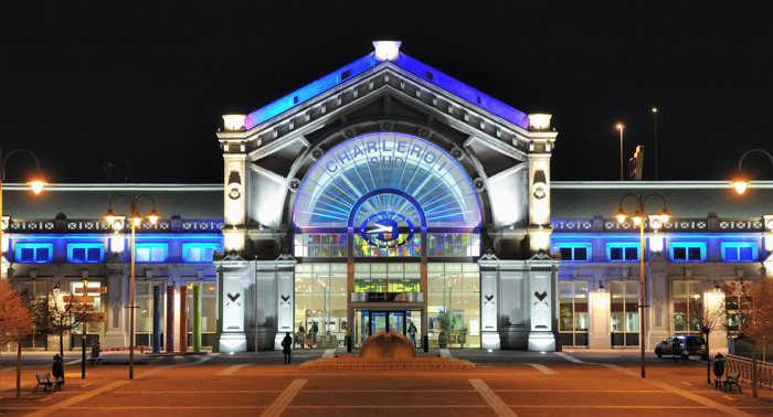 SNCB et IGRETEC signent un accord de collaboration pour revaloriser le site de la gare de Charleroi-Sud