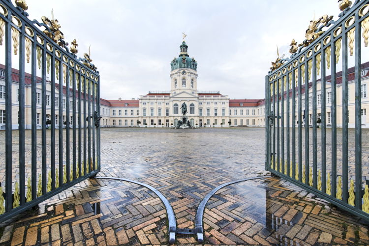 Schloss Charlottenburg © DZT/Florian Trykowski