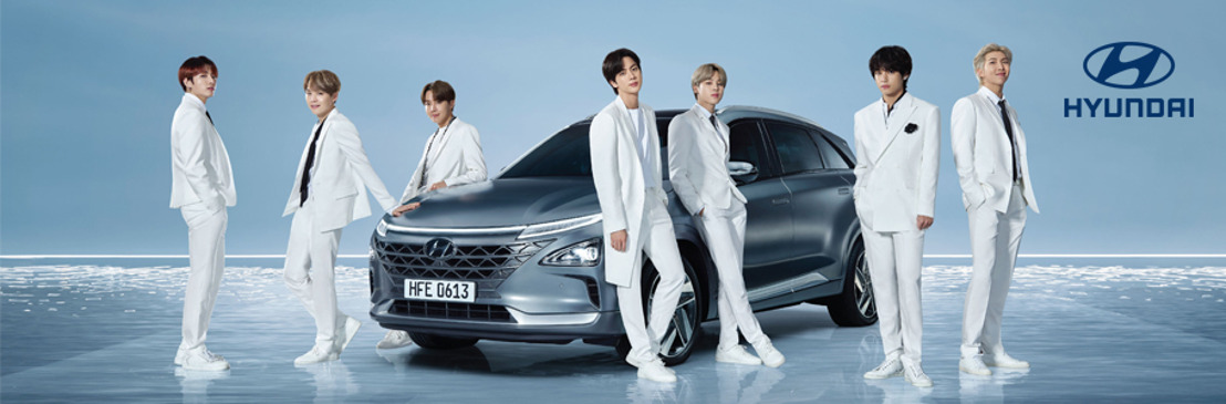 Hyundai Motor celebra el Día de la Tierra con el grupo de K-pop BTS en su nuevo video sobre su Campaña Global de Hidrógeno