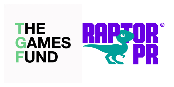 THE GAMES FUND APPOINTS RAPTOR PR AS AGENCY OF RECORD
