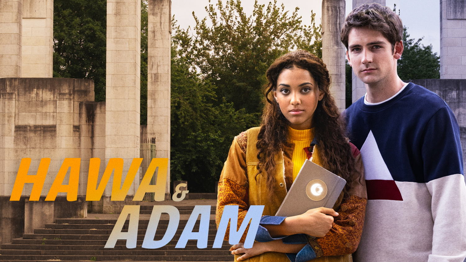 Hawa & Adam – © VRT