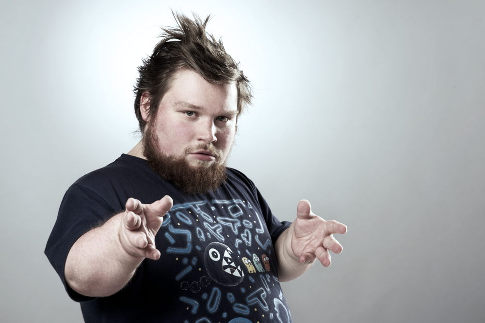 William Boeva: Megalomaan