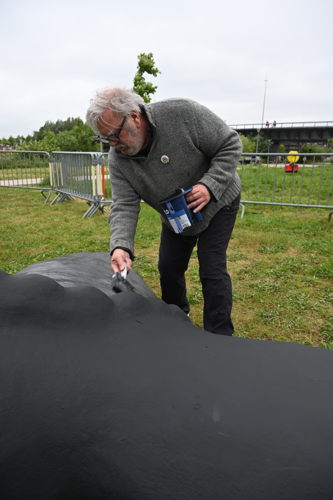 ©Tony Decruyenaere_Wij zijn de Walvis - Kortrijk 2025