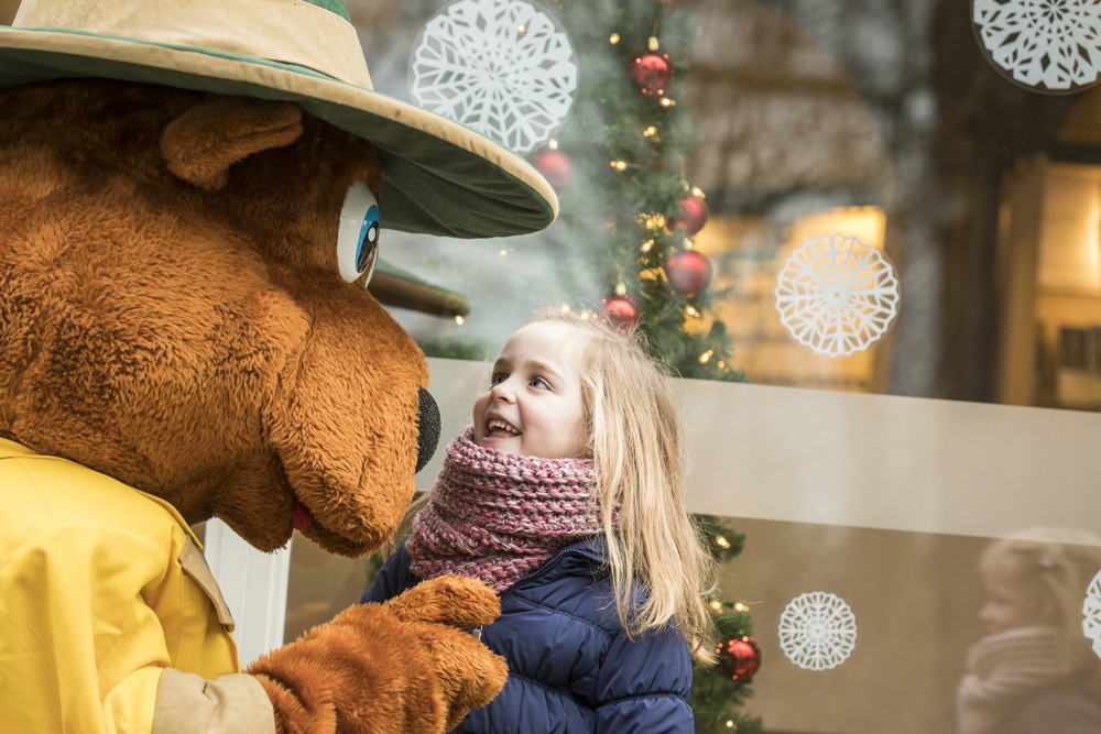 Bollo viert kerst