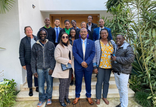 OECS Agriculture Experts visit Kingdom of Morocco on Technical Cooperation Mission