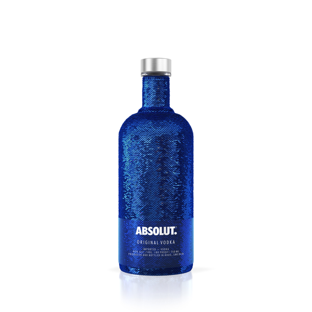 Absolut Uncover Sequin