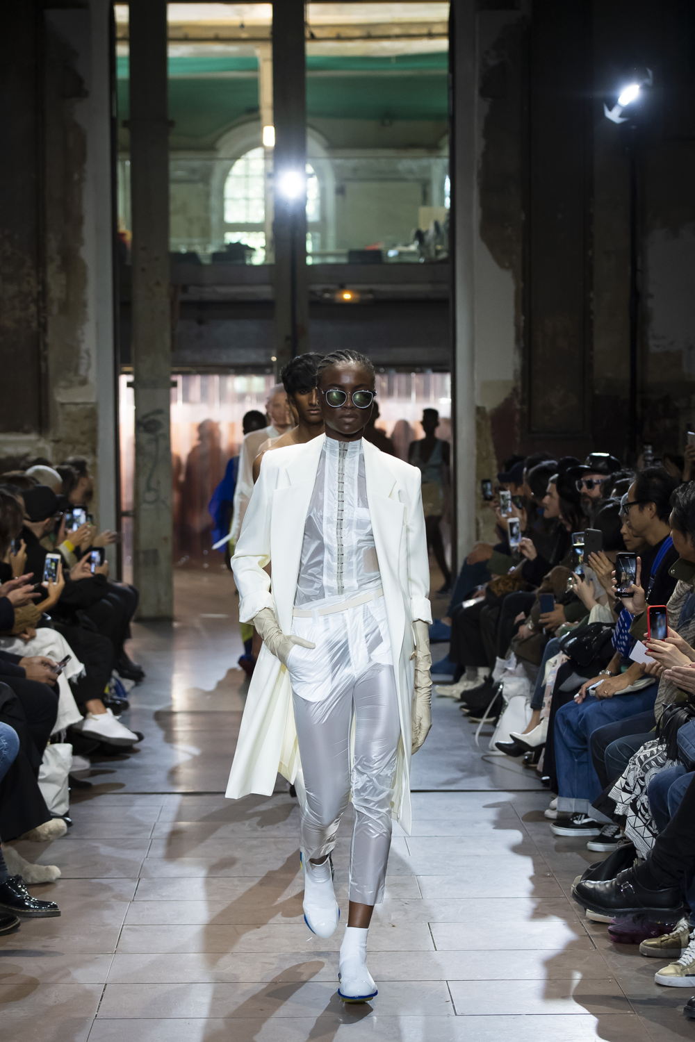 Giddy Up S/S2019 - Finale
Photo: Shoji Fuji