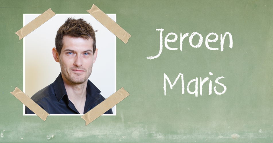 Jeroen Maris © Radio 2