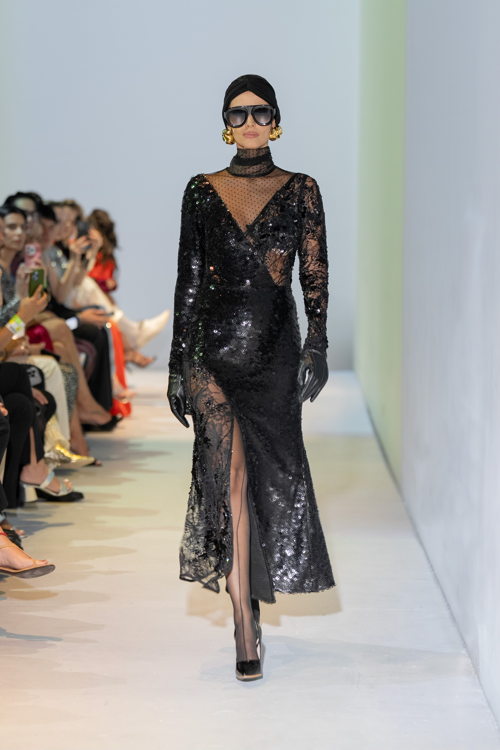 Alfredo Martínez en VOLVO FASHION WEEK MÉXICO