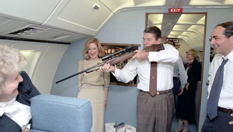 The Reagans - (c) Showtime