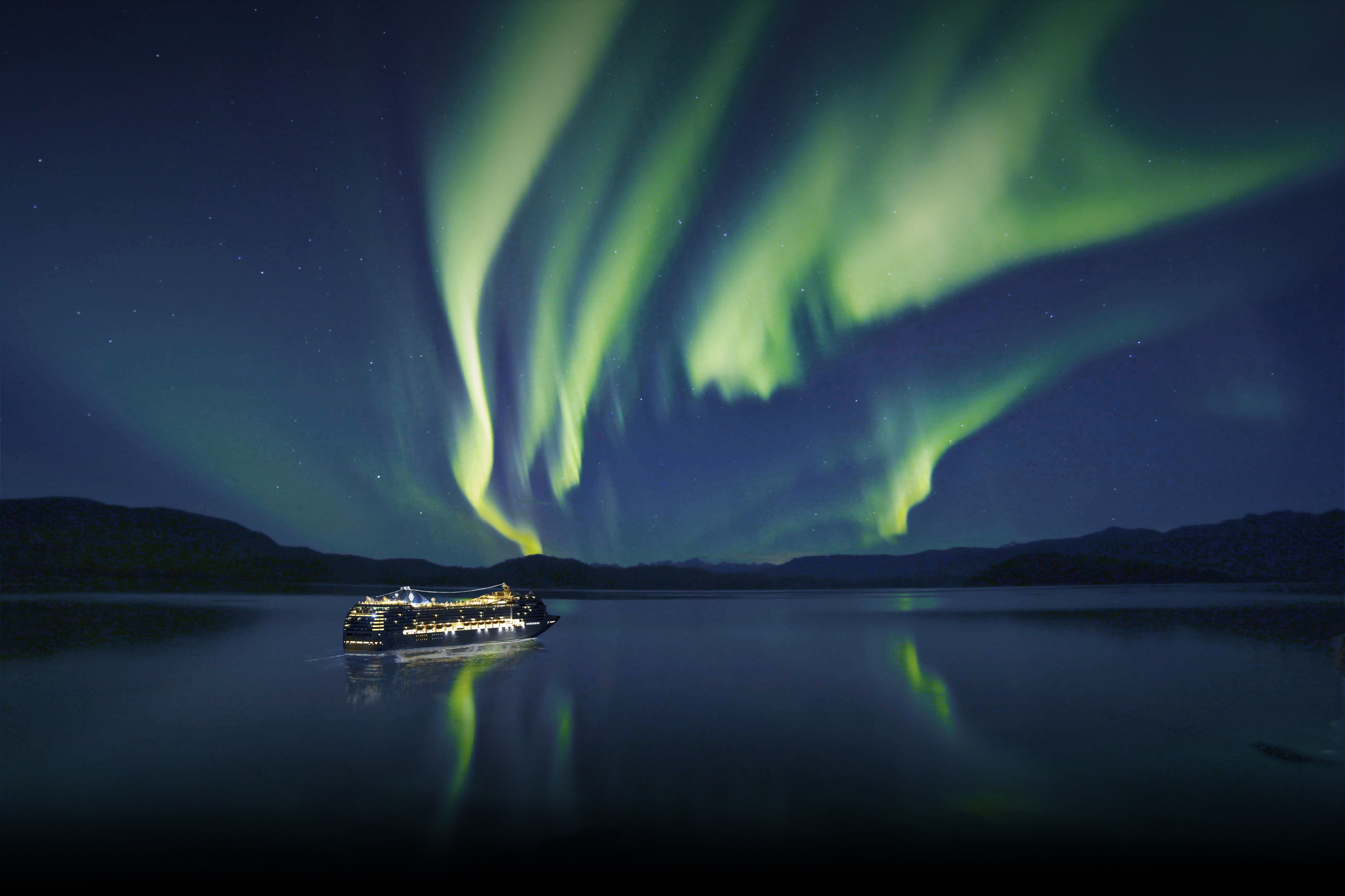 COOLCATIONS ON THE RISE - Alaska COOLCATIONS ON THE RISE - Alaska