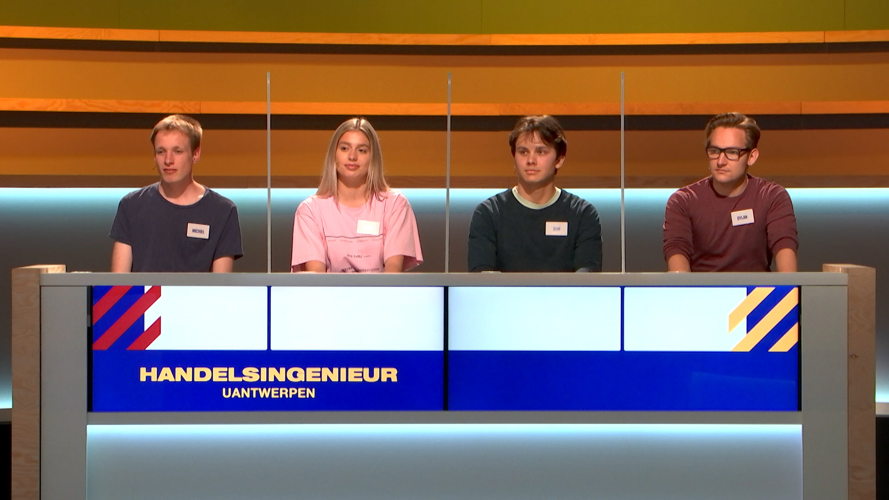 Aflevering 1 (c) VRT / Woestijnvis