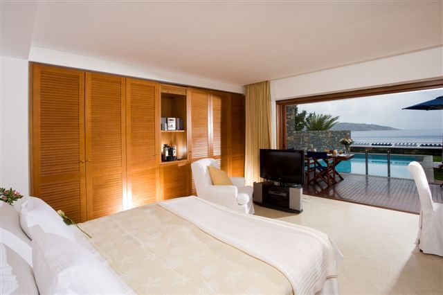 Luxury Bungalow Sea View with Private Pool