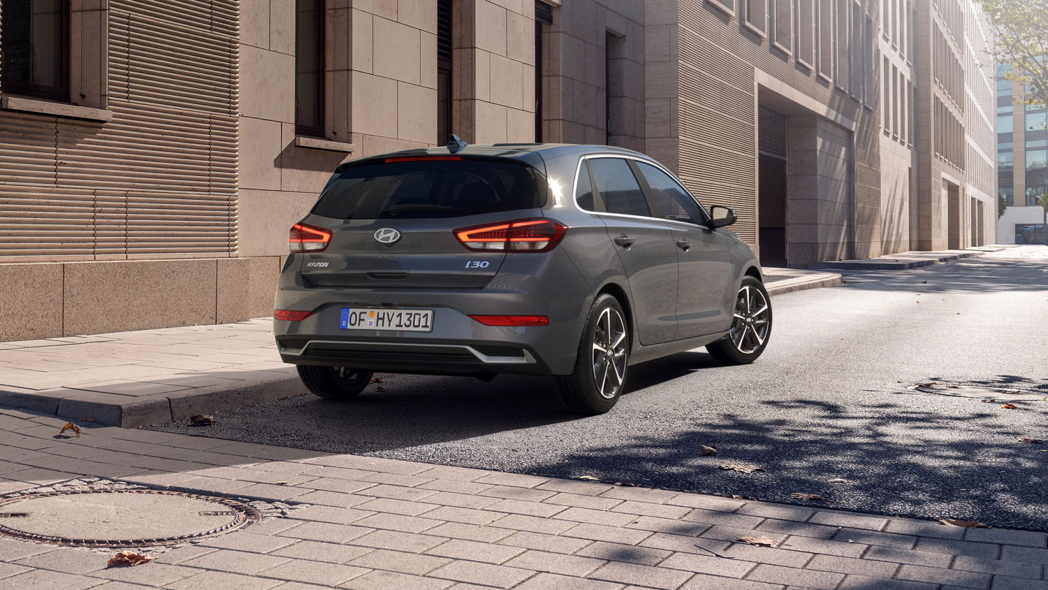 i30 Hatchback