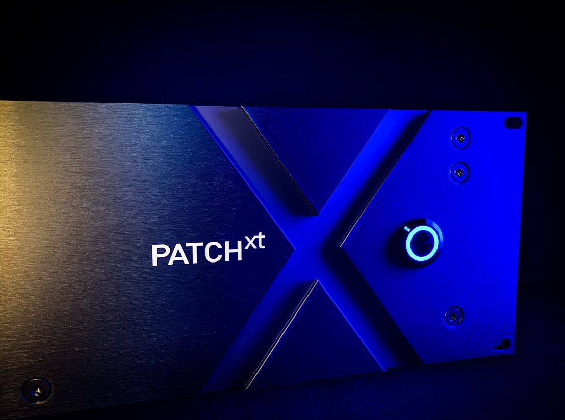 Flock Audio PATCH XT Now Shipping