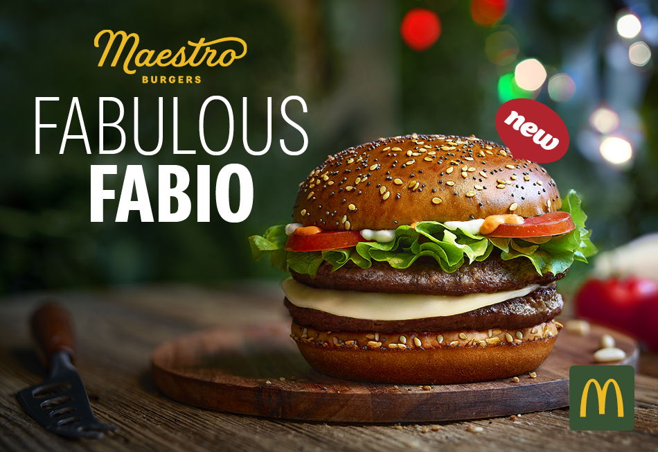 Maestro Fabulous Fabio