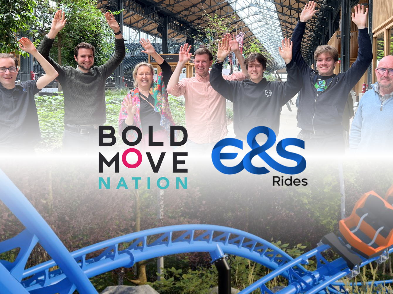 E&S Rides et BoldMove Nation s'associent