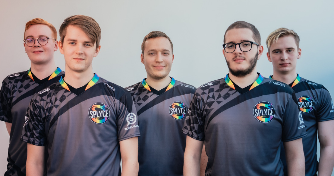 THIS LEAGUE OF LEGENDS TEAM IS THE FIRST TO WEAR PRIDE JERSEYS ON GLOBAL BROADCAST