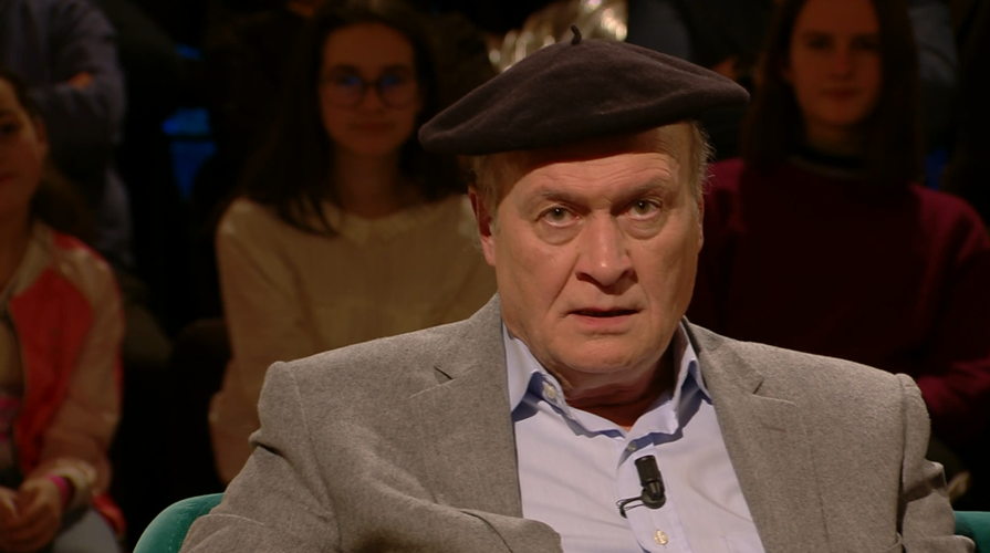 Jacques Vermeire in Van   algemeen nut (c) VRT