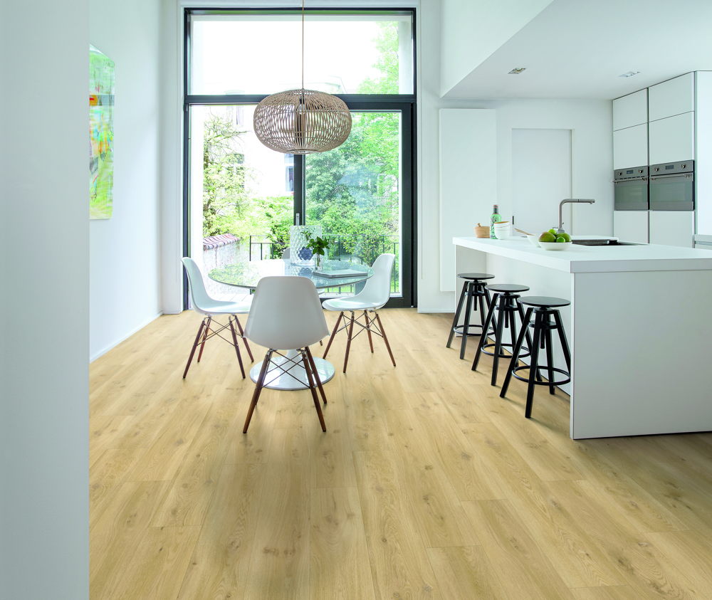 Quick-Step Rigid Balance