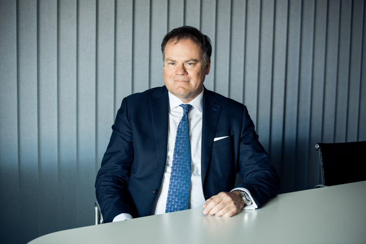 Gérard Hoffmann, CEO de Proximus Luxembourg