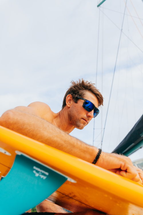 Costa Pro Josh Shankle in Rincon II