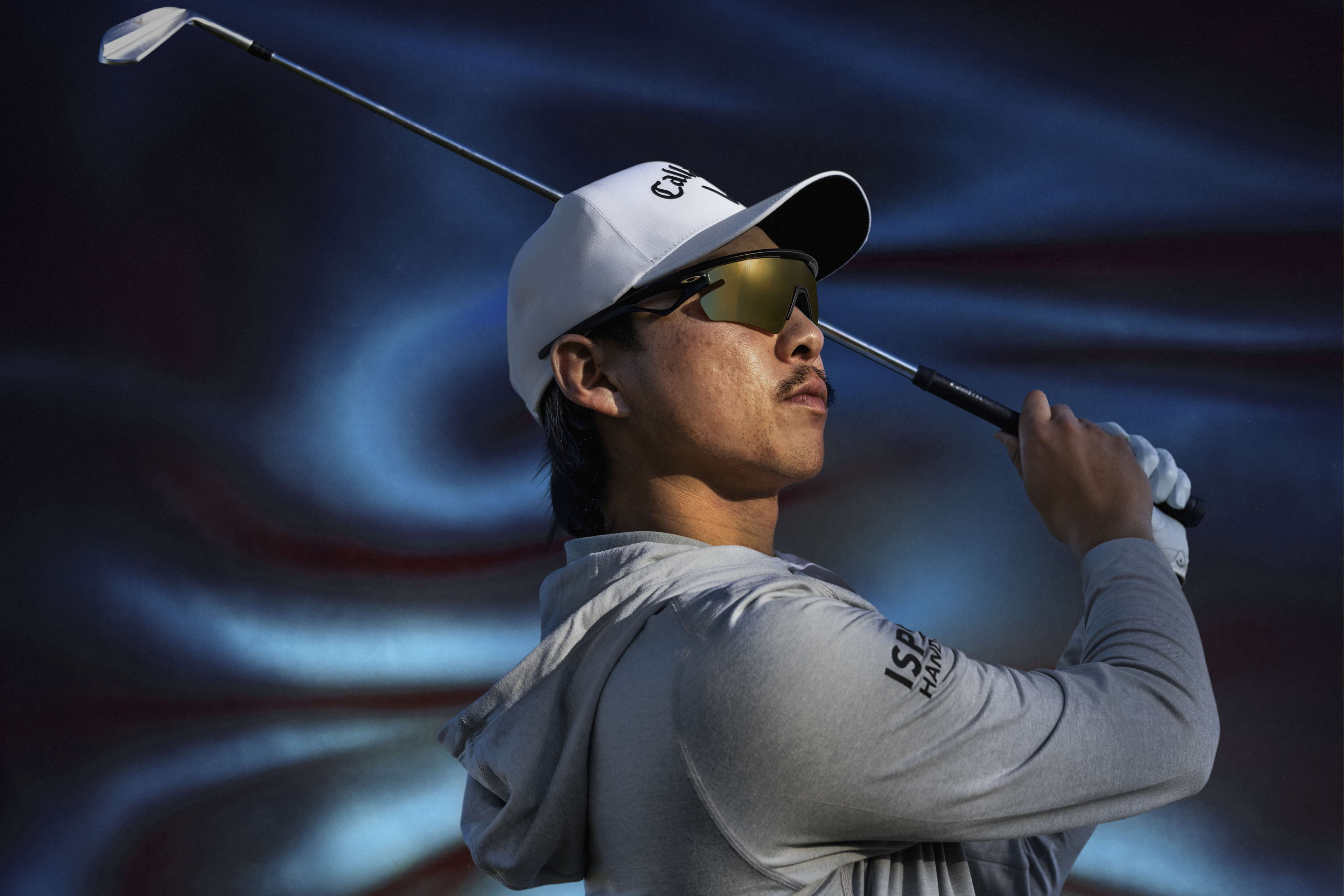 Min Woo Lee Joins Team Oakley: A NEW COURSE IS CALLING