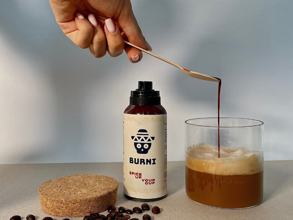 Burni, de Antwerpse start-up die een geheel nieuwe koffie ervaring biedt